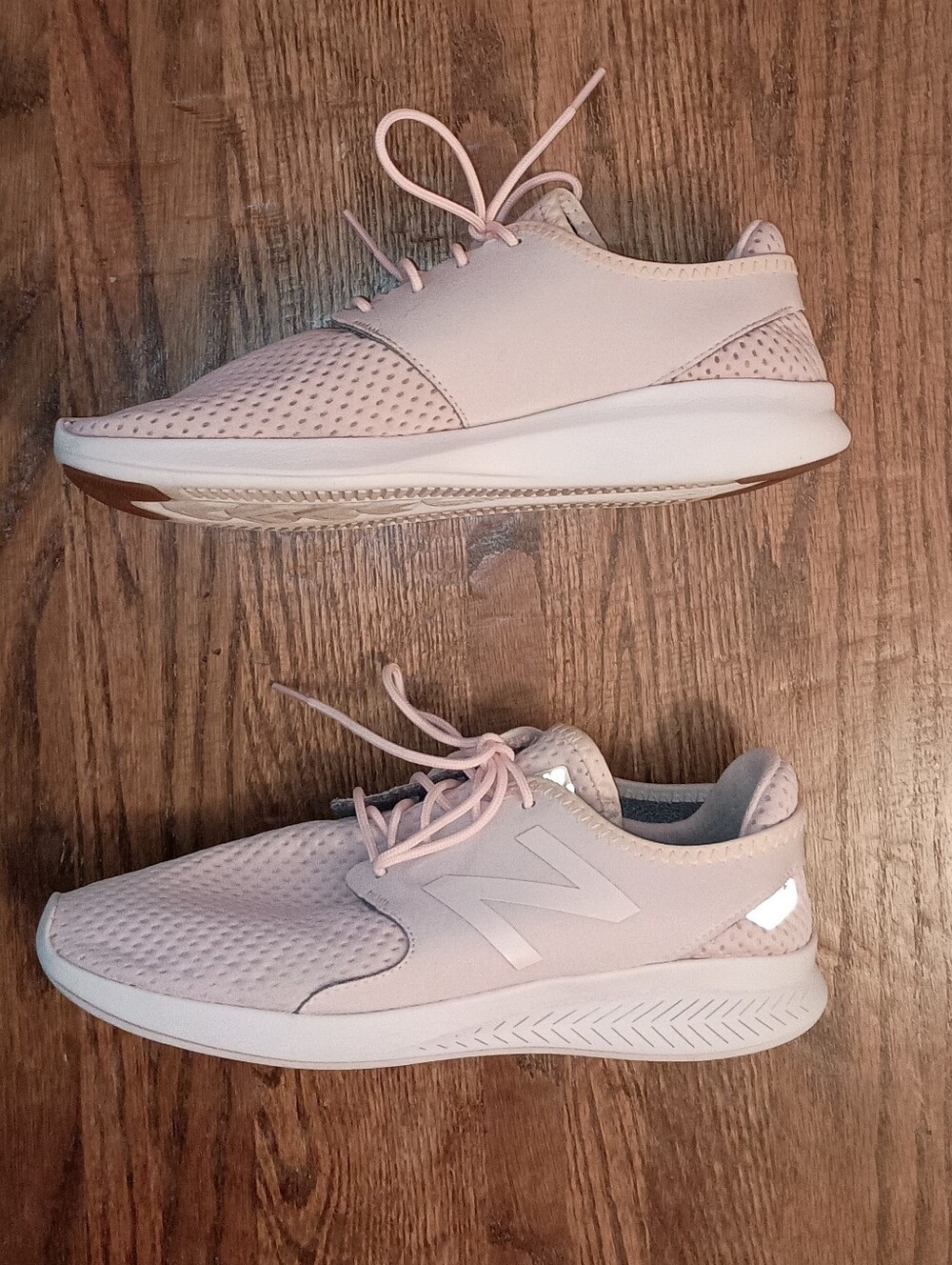 adidas Fuel Core Women's Light Pink Athletic Sneakers 9.5